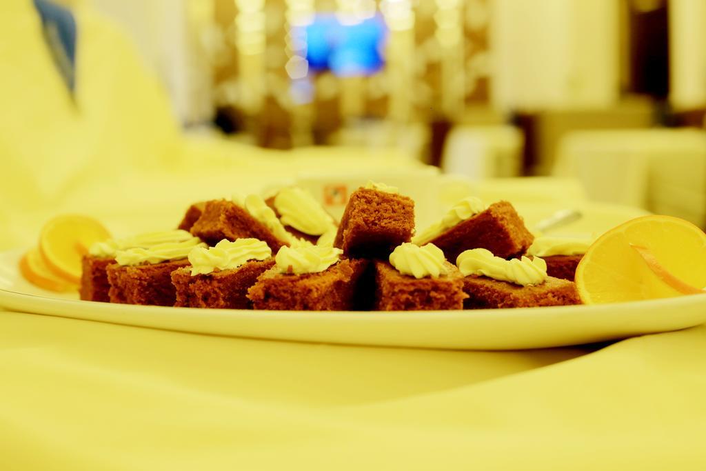 Hotel Africana Kampala Luaran gambar