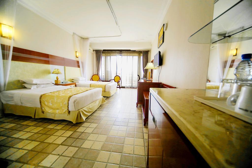 Hotel Africana Kampala Luaran gambar