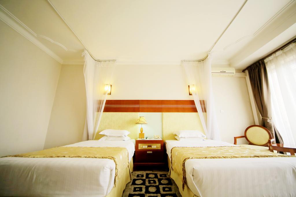 Hotel Africana Kampala Luaran gambar