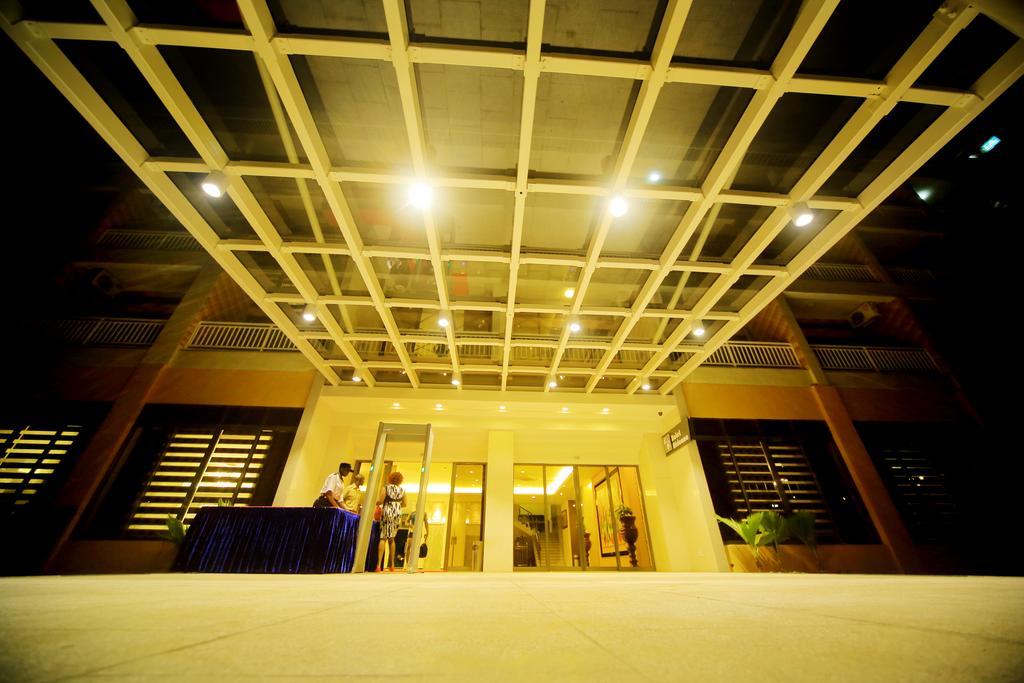 Hotel Africana Kampala Luaran gambar