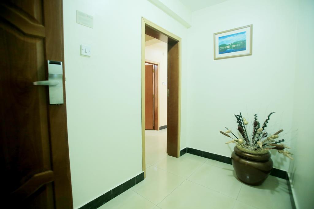 Hotel Africana Kampala Luaran gambar