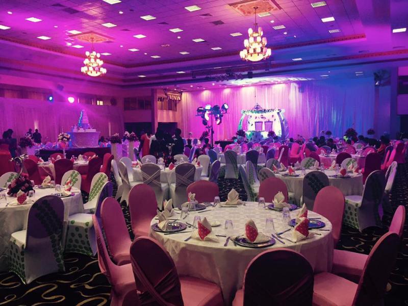 Hotel Africana Kampala Luaran gambar