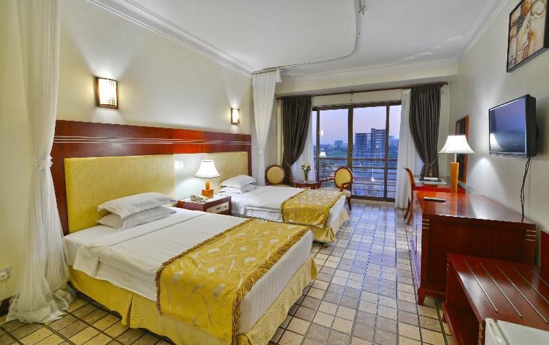 Hotel Africana Kampala Luaran gambar