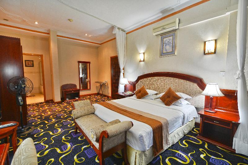 Hotel Africana Kampala Luaran gambar