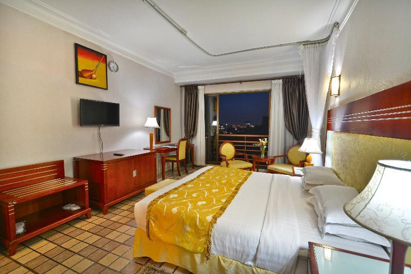Hotel Africana Kampala Luaran gambar