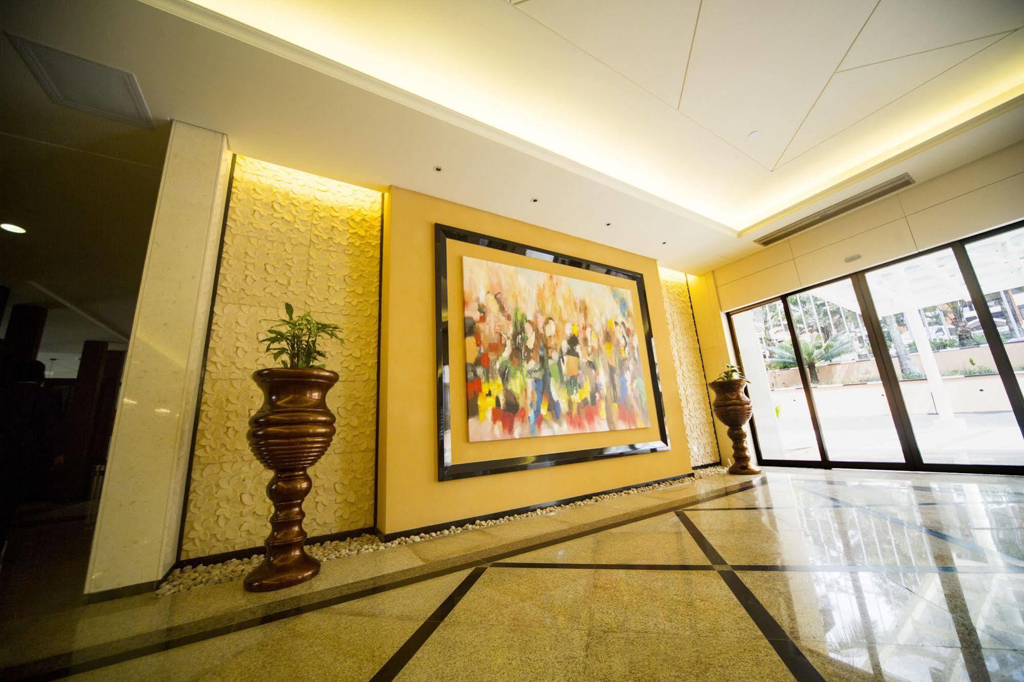 Hotel Africana Kampala Luaran gambar