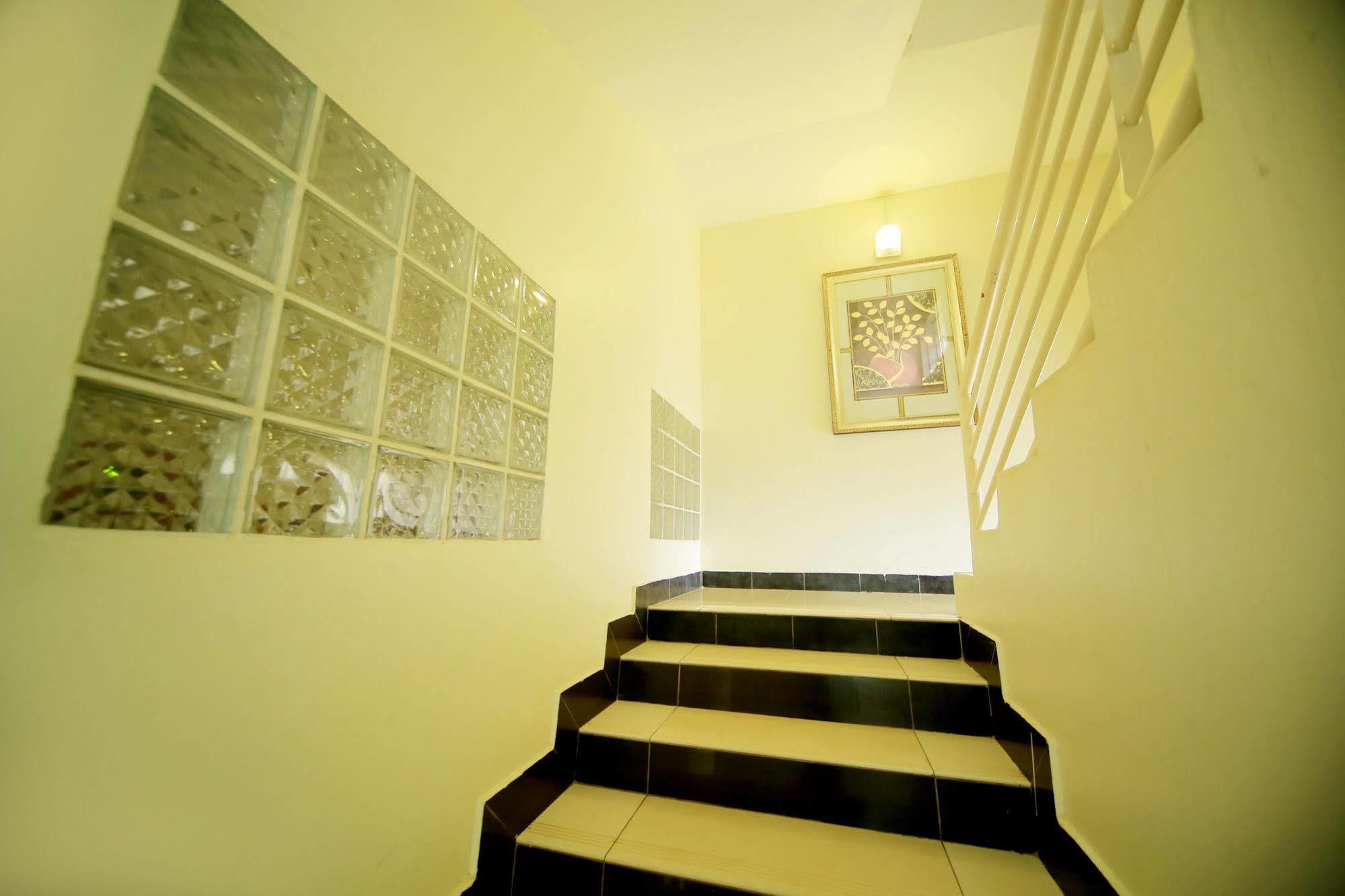 Hotel Africana Kampala Luaran gambar