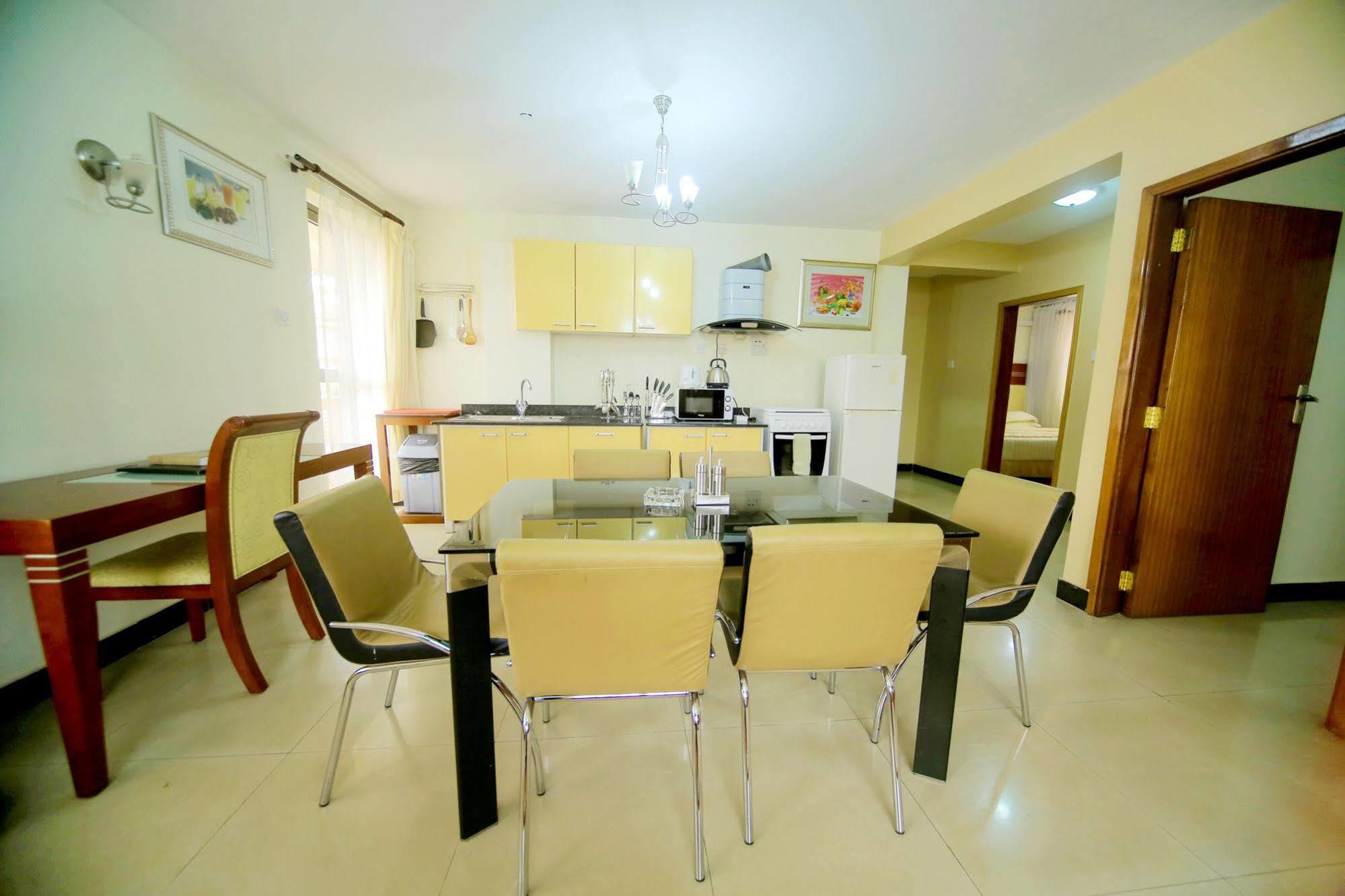 Hotel Africana Kampala Luaran gambar